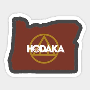 hodaka lives! Sticker